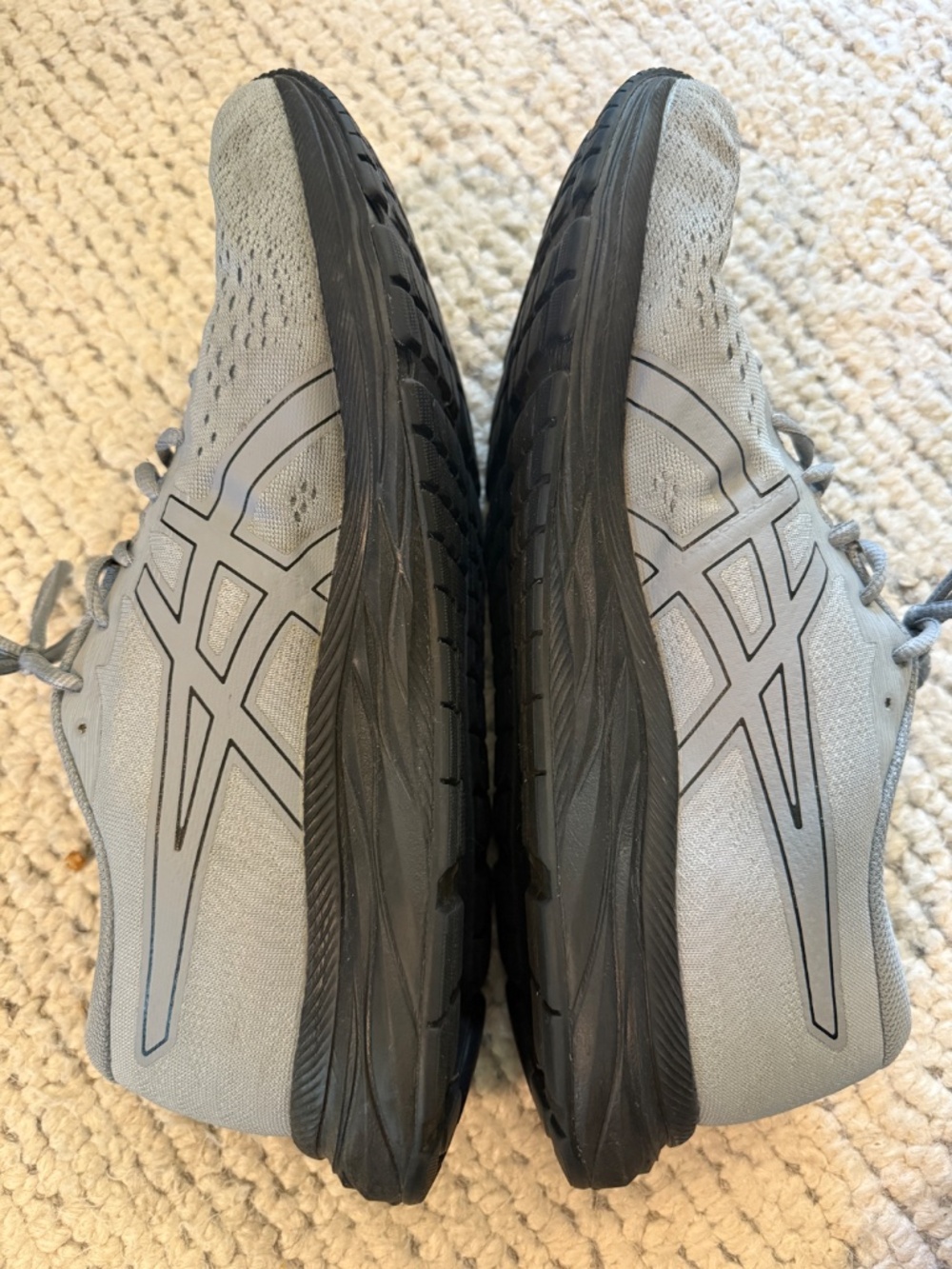 Basics Gel Excite 7 Mens 12 - Picture 2 of 6